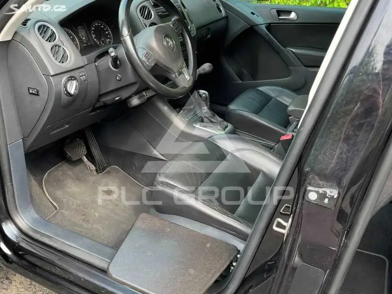 2010 Volkswagen Tiguan