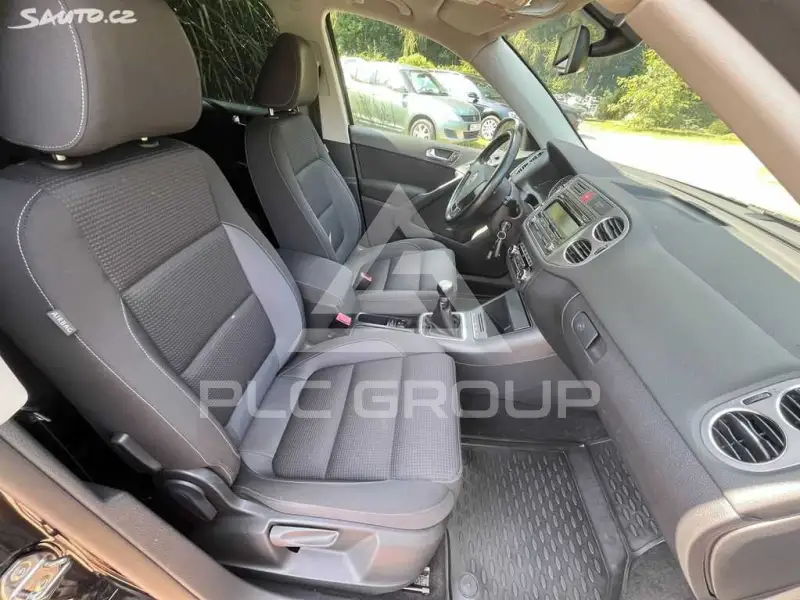 2010 Volkswagen Tiguan