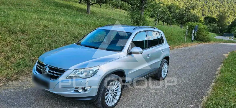 2010 Volkswagen Tiguan