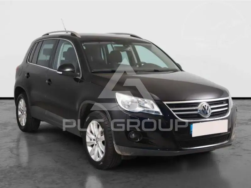2010 Volkswagen Tiguan