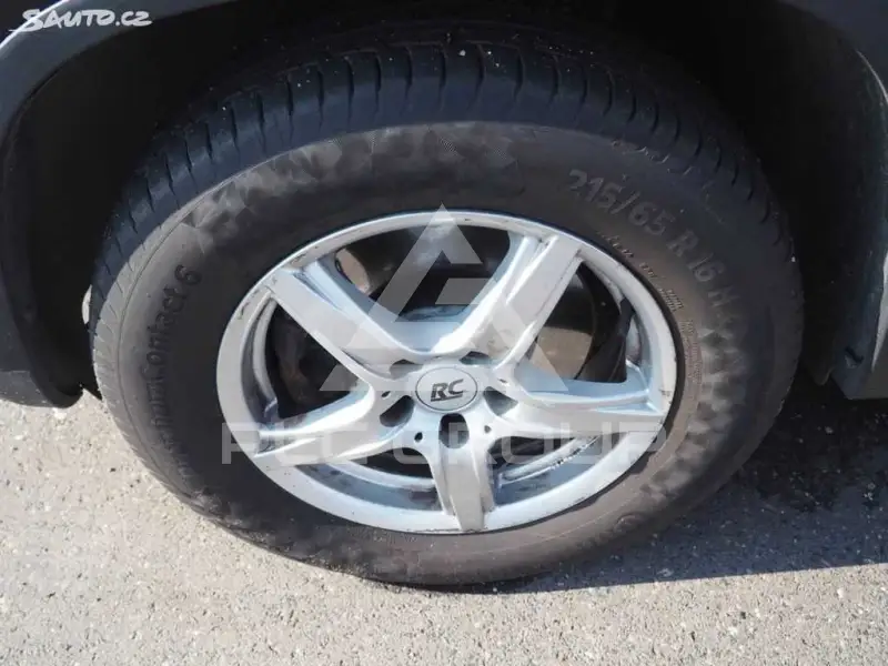 2010 Volkswagen Tiguan