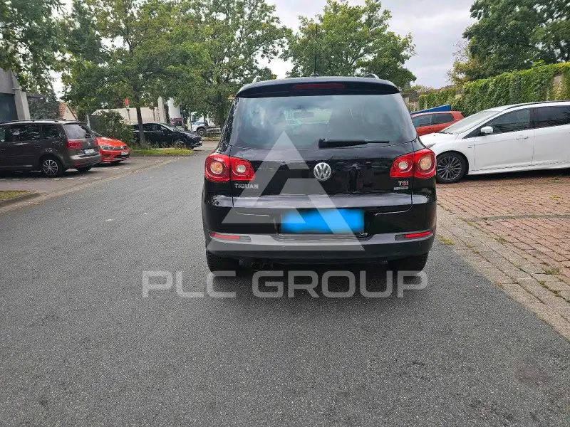 2010 Volkswagen Tiguan