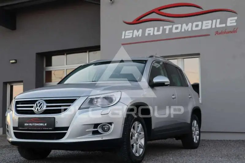 2010 Volkswagen Tiguan
