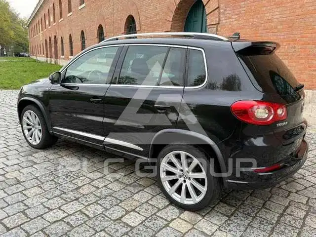 2010 Volkswagen Tiguan