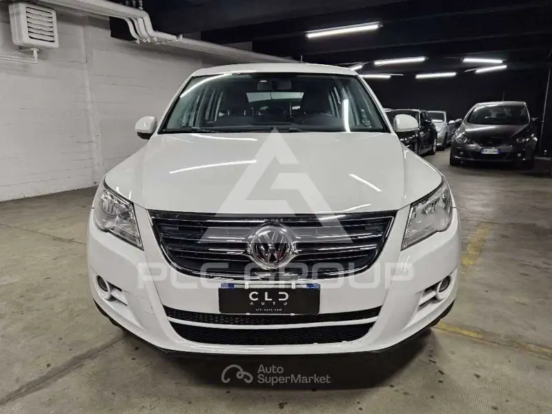 2010 Volkswagen Tiguan