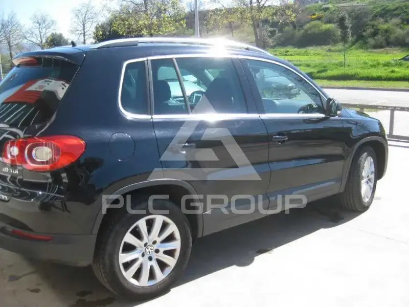 2010 Volkswagen Tiguan