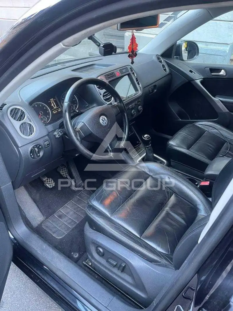 2010 Volkswagen Tiguan