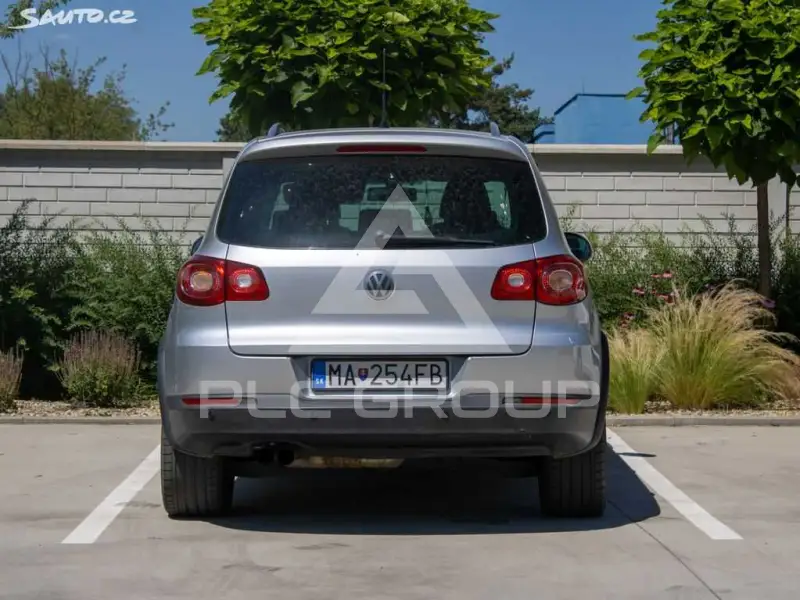 2010 Volkswagen Tiguan