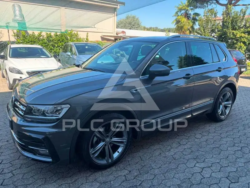 2010 Volkswagen Tiguan
