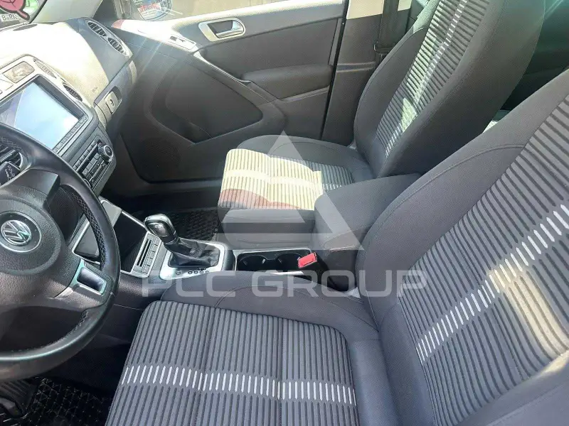 2010 Volkswagen Tiguan