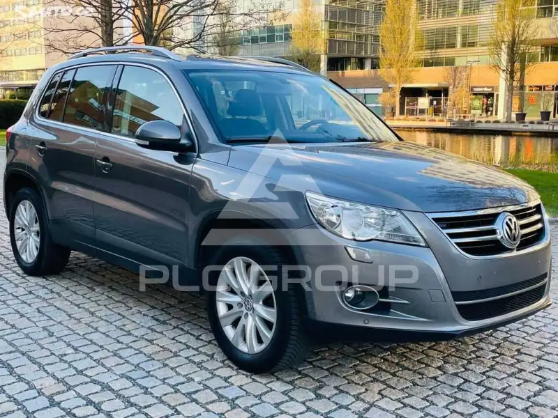 2010 Volkswagen Tiguan