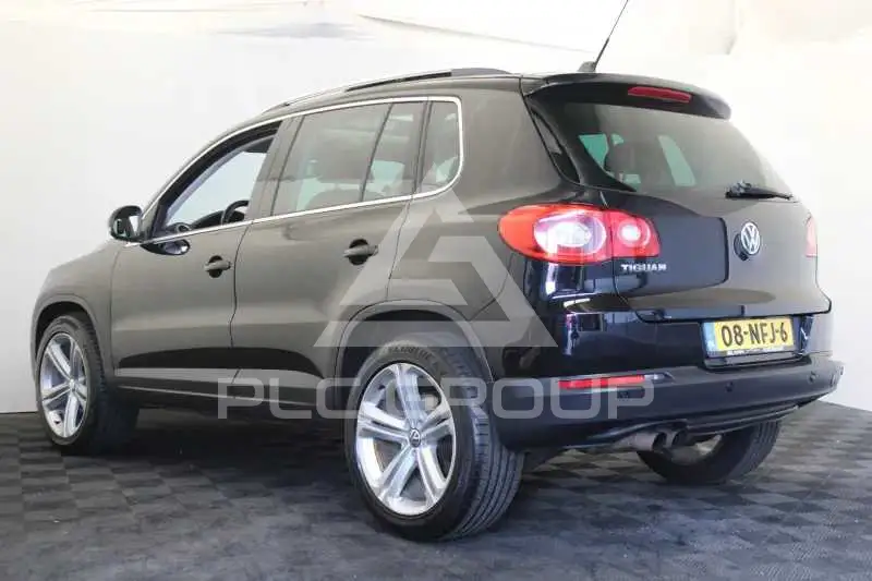 2010 Volkswagen Tiguan