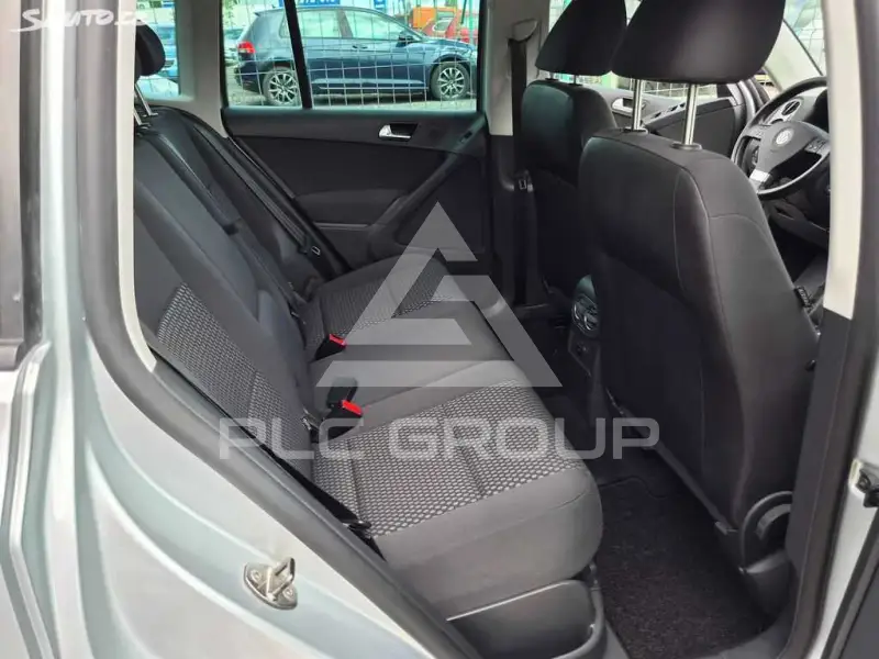 2010 Volkswagen Tiguan