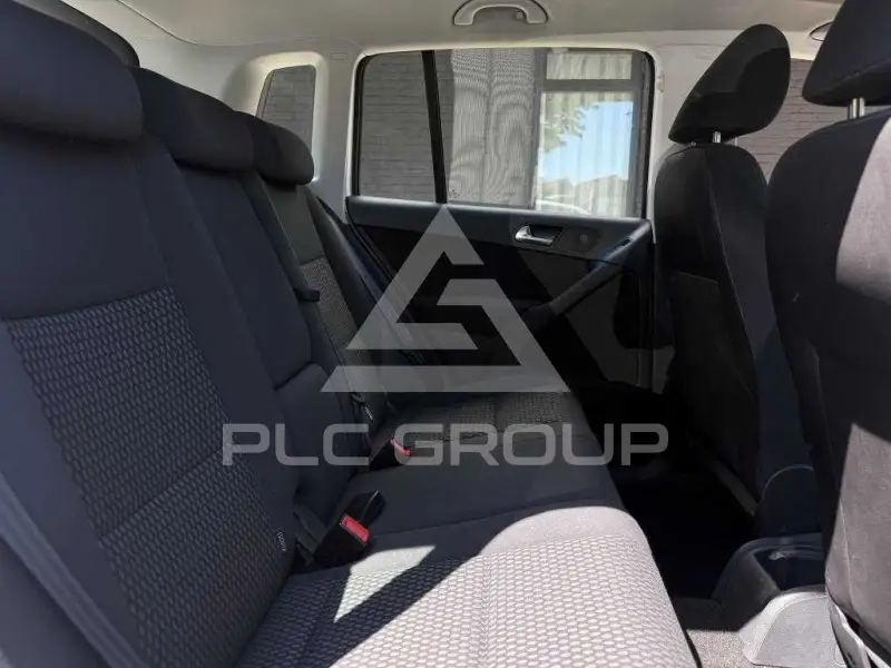2010 Volkswagen Tiguan