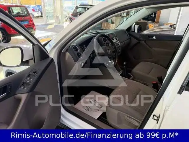 2010 Volkswagen Tiguan