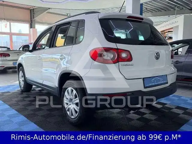 2010 Volkswagen Tiguan