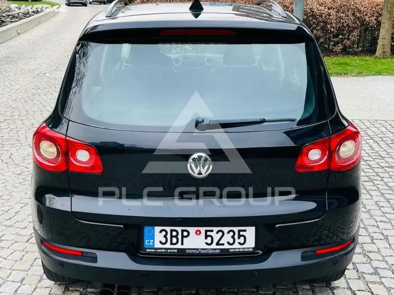 2010 Volkswagen Tiguan