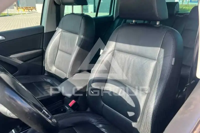 2010 Volkswagen Tiguan
