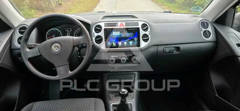 2010 Volkswagen Tiguan