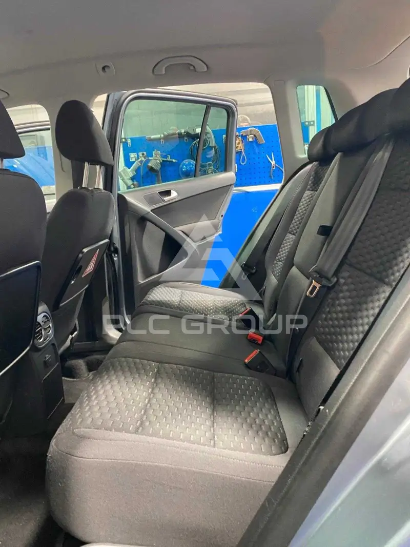 2010 Volkswagen Tiguan