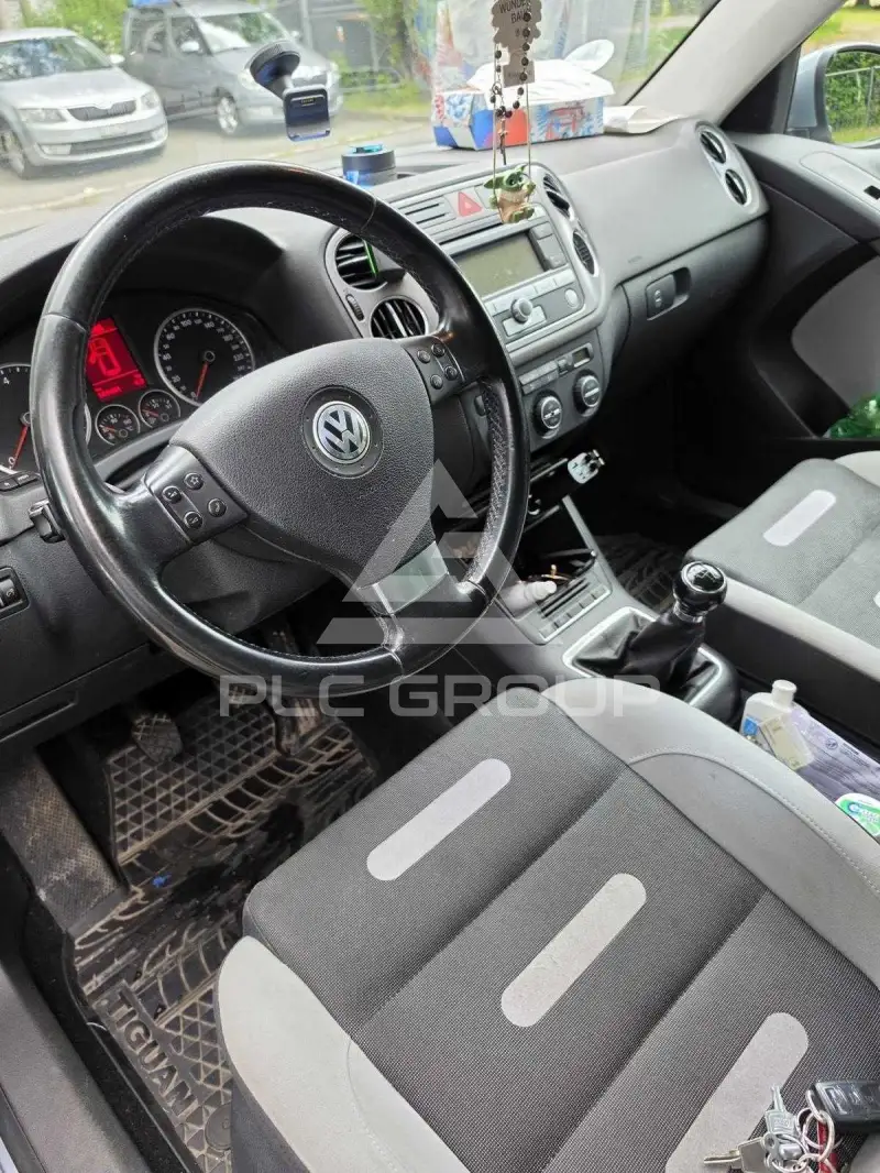2010 Volkswagen Tiguan