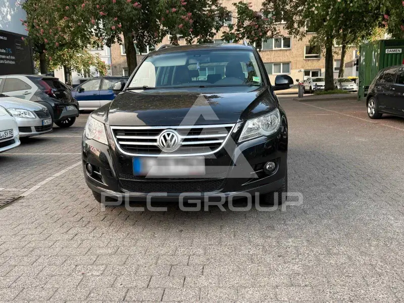 2010 Volkswagen Tiguan