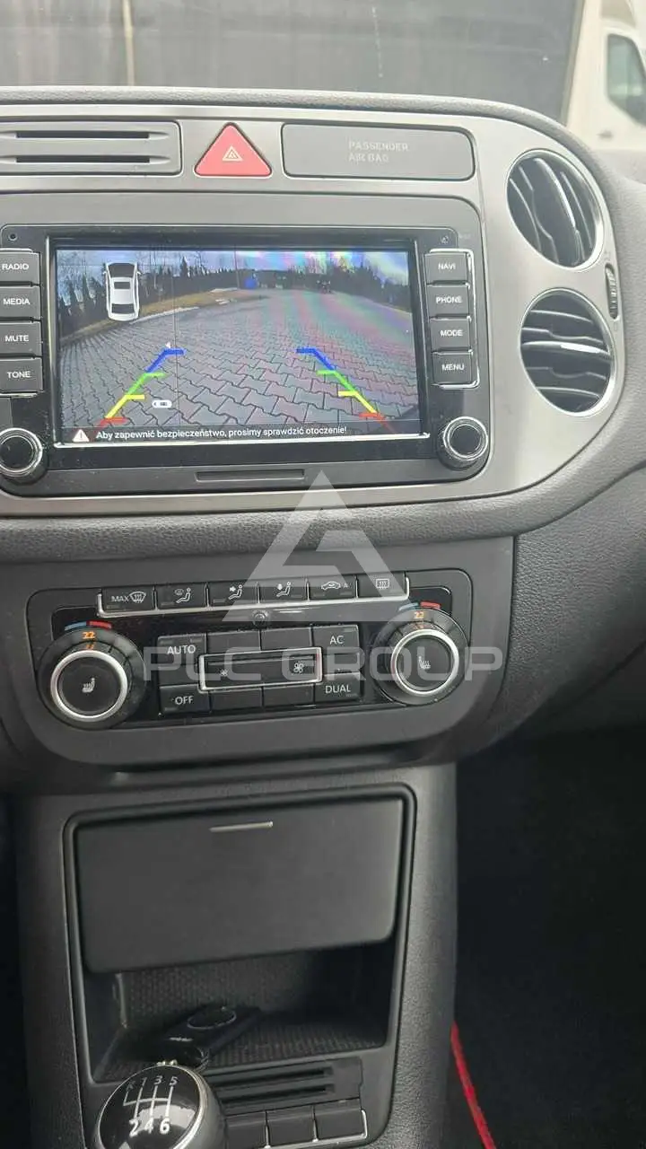 2010 Volkswagen Tiguan