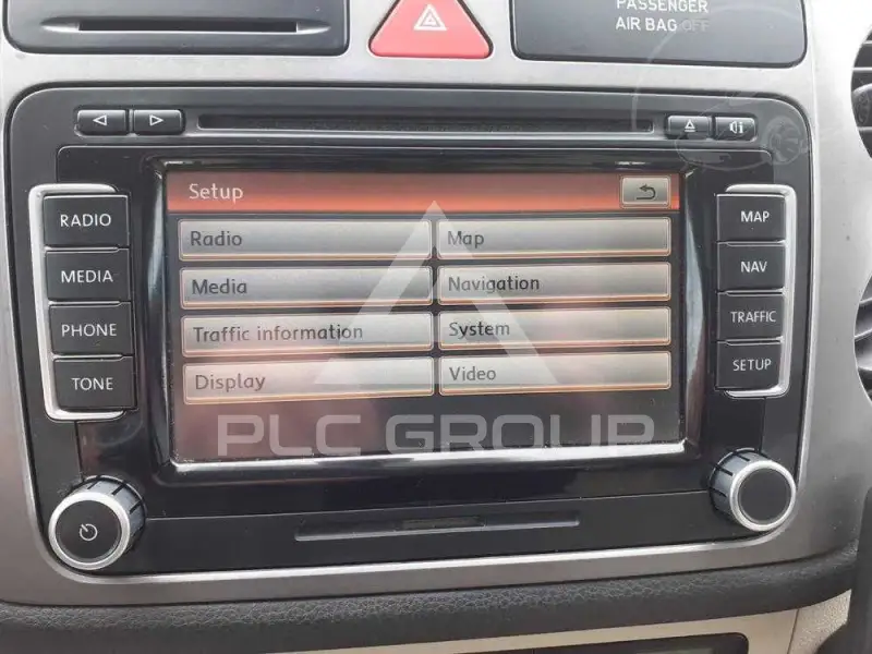 2010 Volkswagen Tiguan