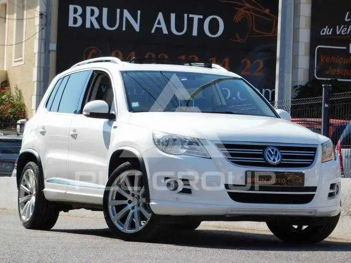 2010 Volkswagen Tiguan