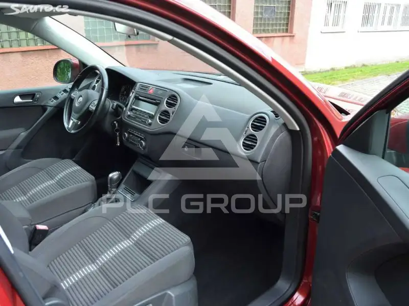 2010 Volkswagen Tiguan