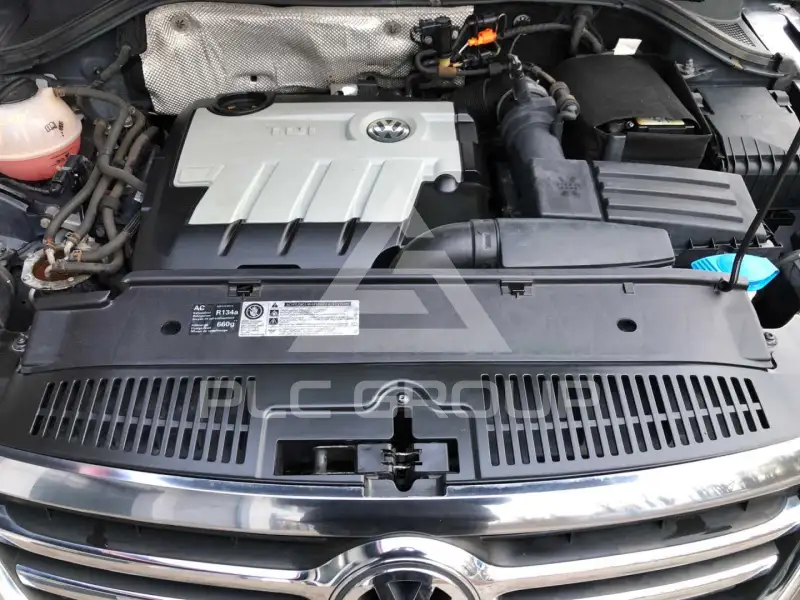 2010 Volkswagen Tiguan