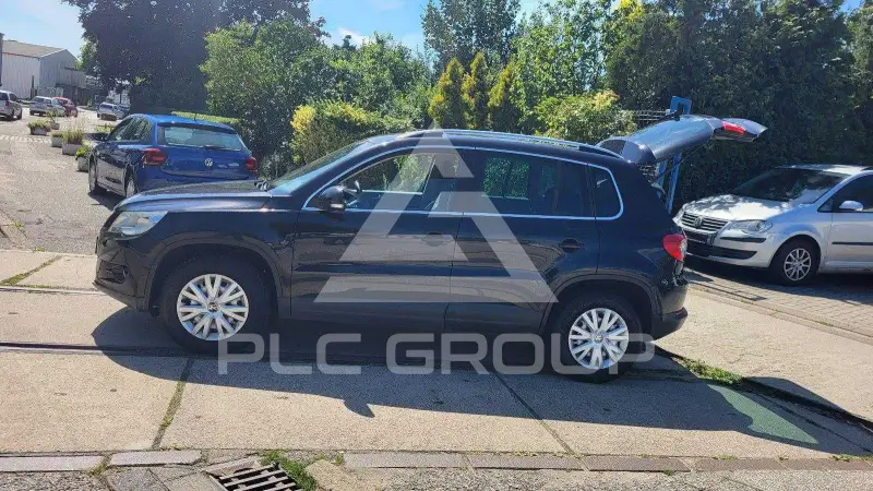 2010 Volkswagen Tiguan