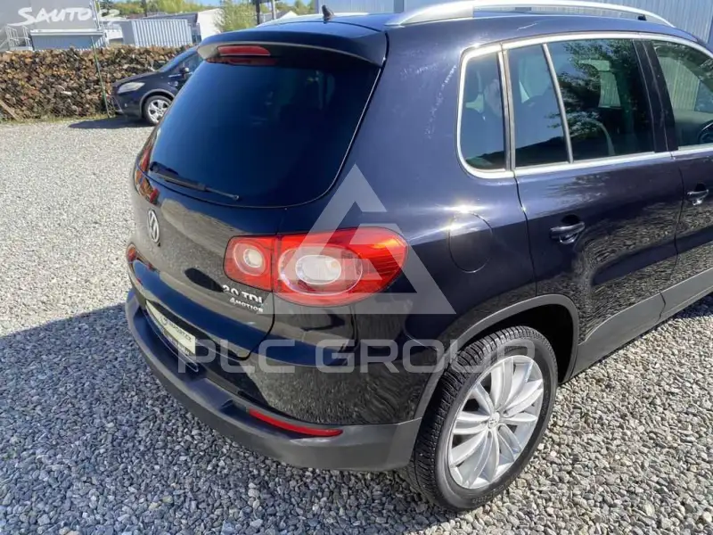 2010 Volkswagen Tiguan