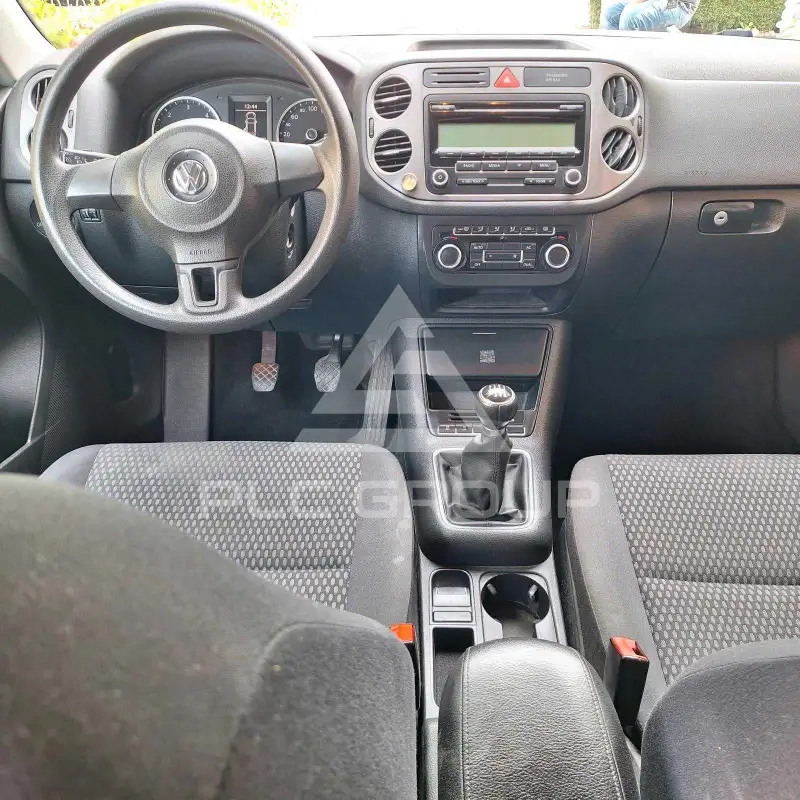 2010 Volkswagen Tiguan