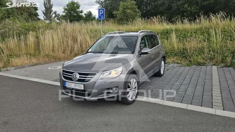 2010 Volkswagen Tiguan