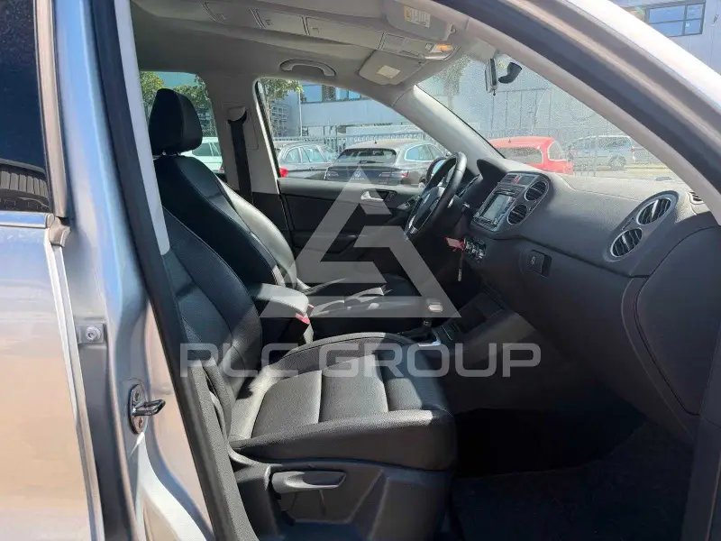 2010 Volkswagen Tiguan