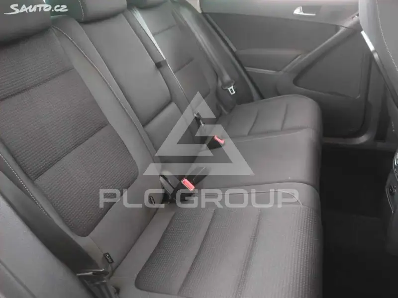 2010 Volkswagen Tiguan
