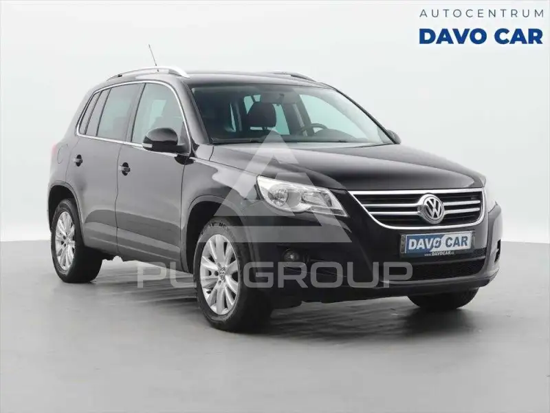 2010 Volkswagen Tiguan