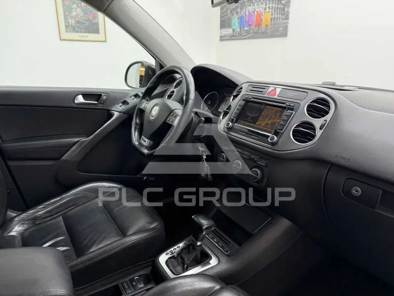 2010 Volkswagen Tiguan