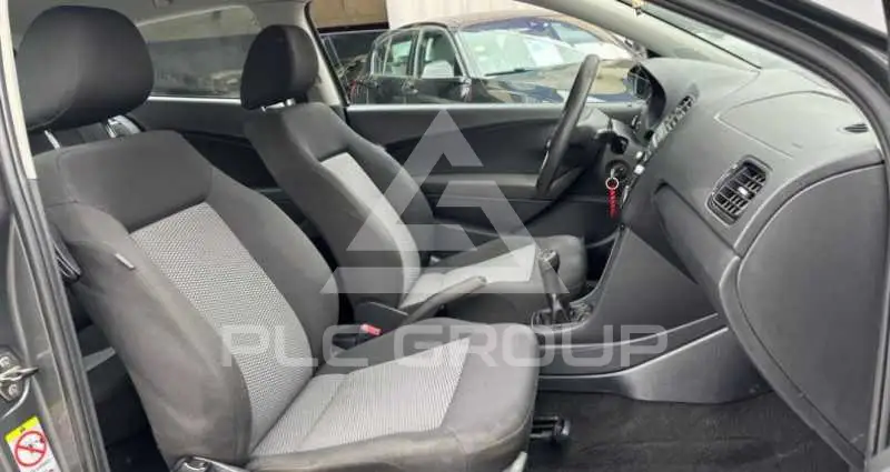 2010 Volkswagen Polo