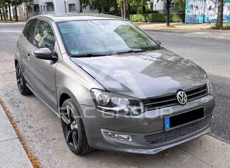 2010 Volkswagen Polo