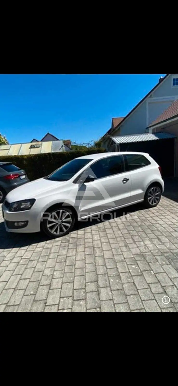 2010 Volkswagen Polo