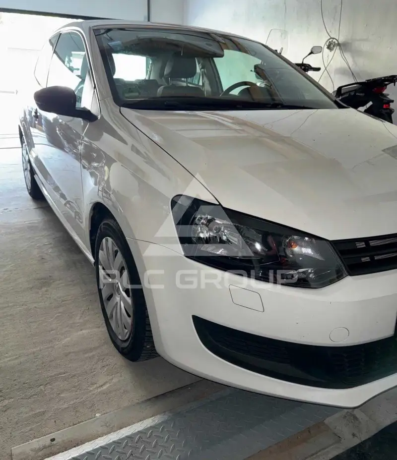 2010 Volkswagen Polo