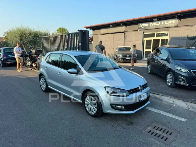 2010 Volkswagen Polo