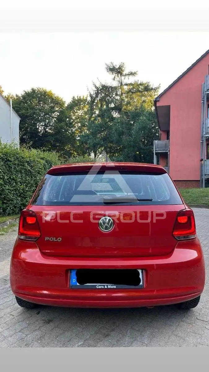 2010 Volkswagen Polo