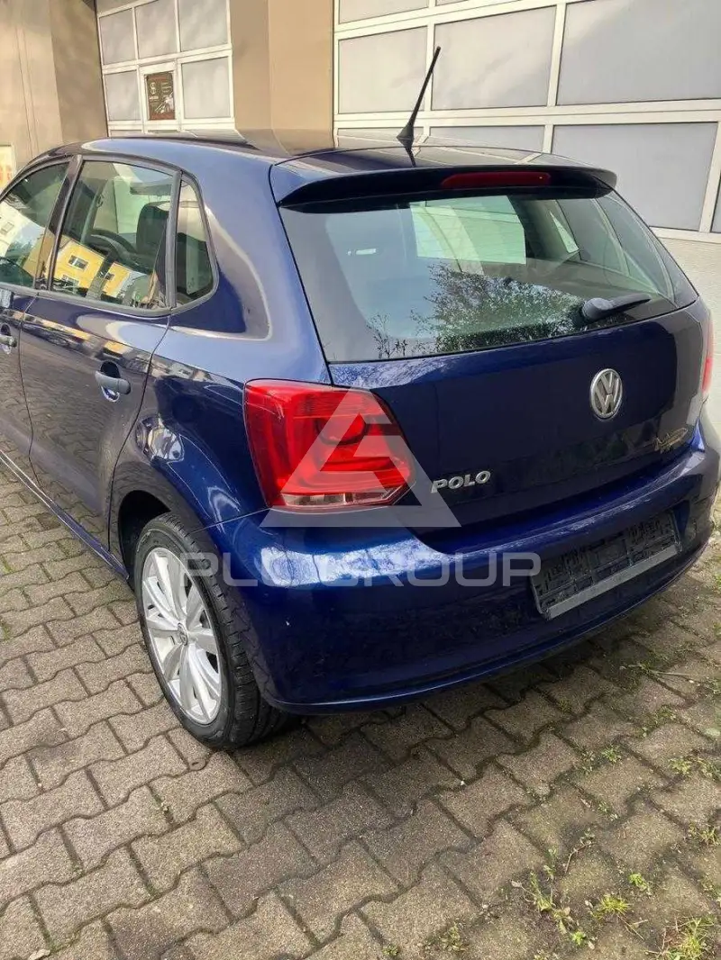 2010 Volkswagen Polo