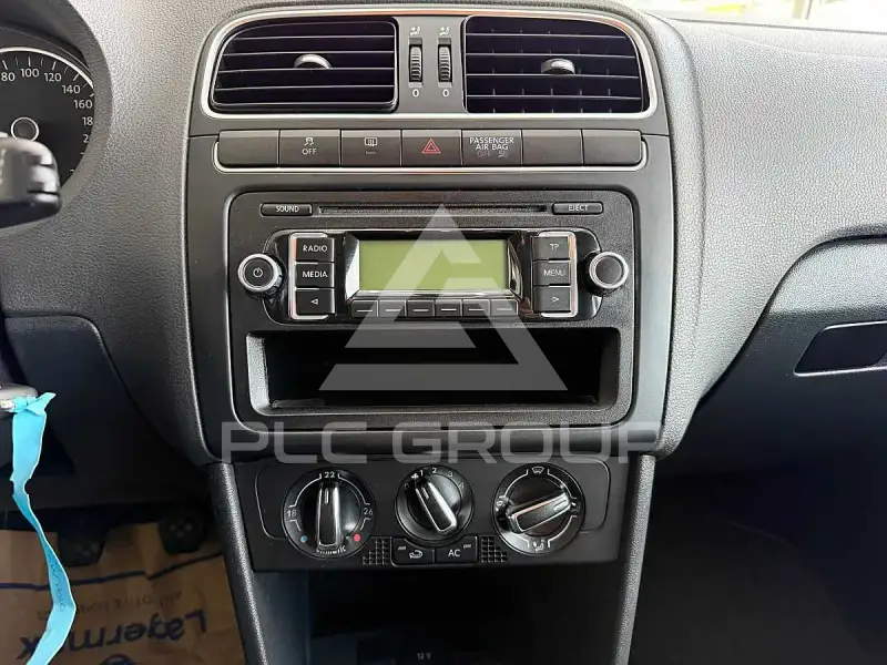 2010 Volkswagen Polo