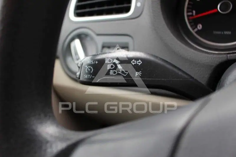 2010 Volkswagen Polo