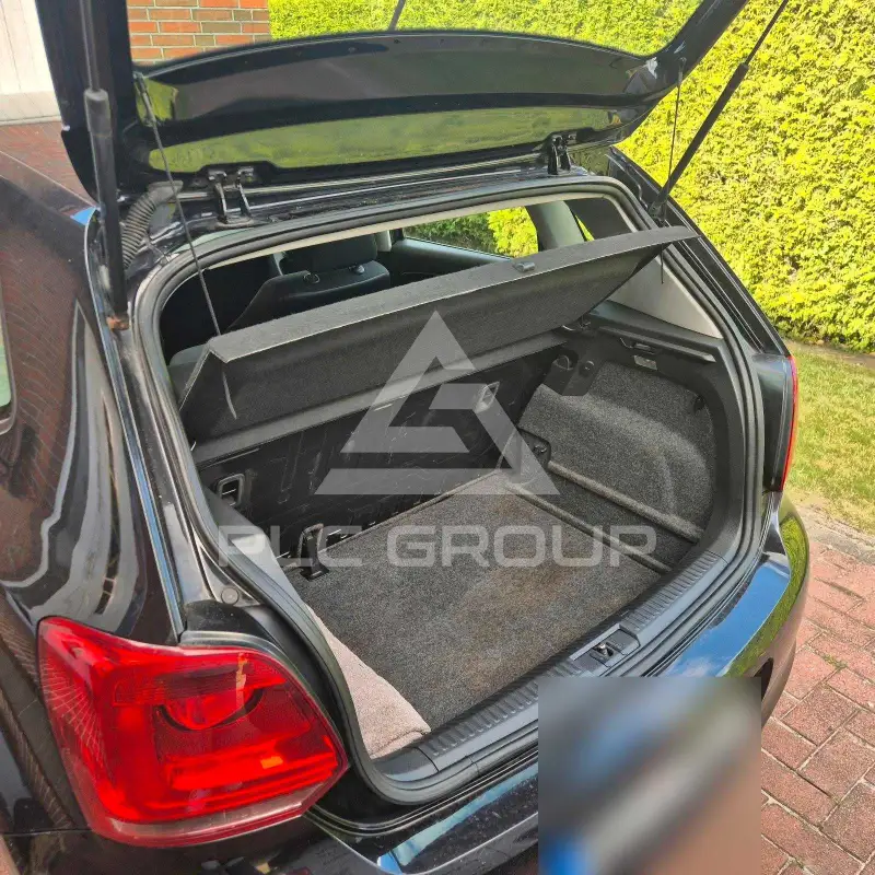 2010 Volkswagen Polo