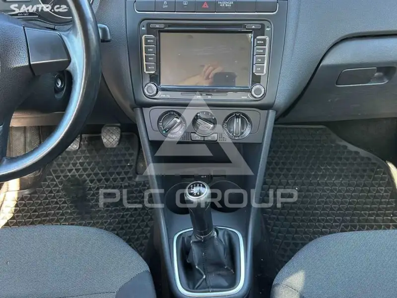 2010 Volkswagen Polo